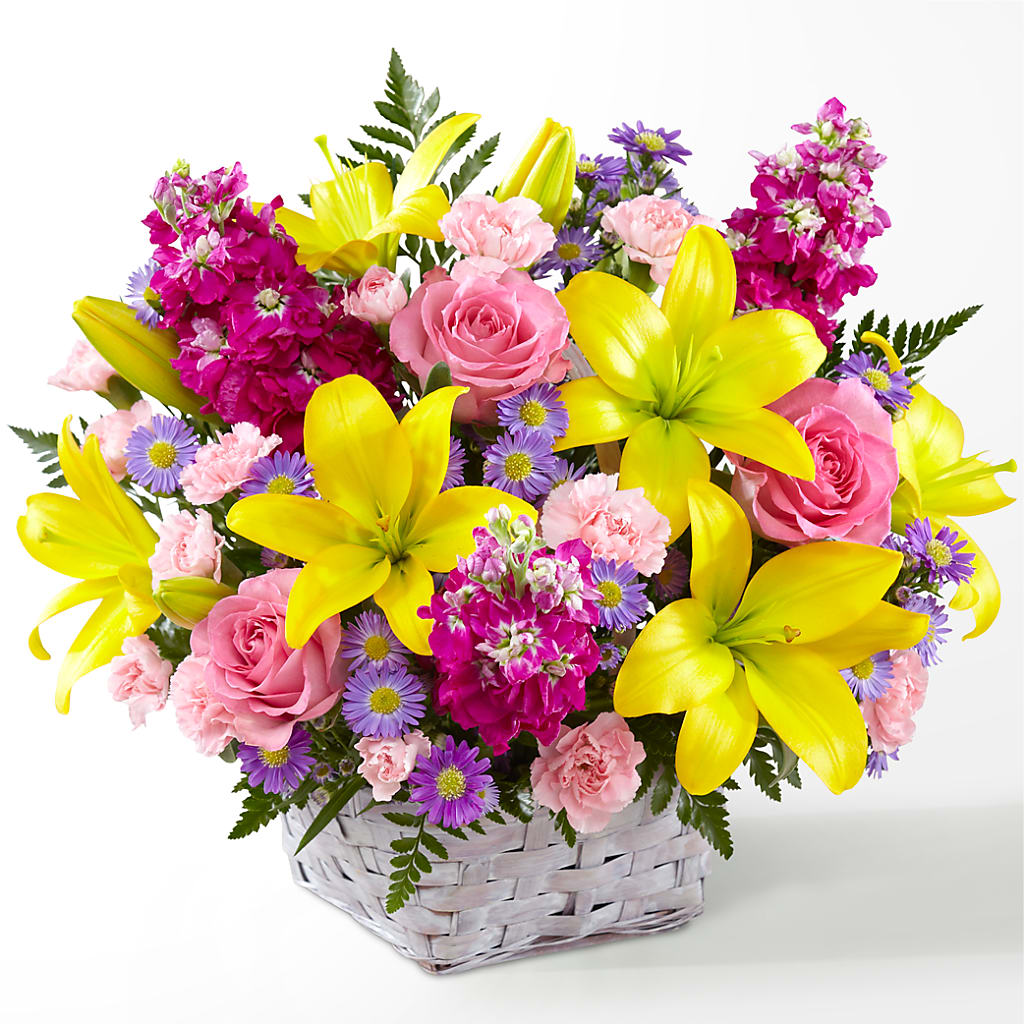 Bright Lights Bouquet – TAYLOR'S MERCANTILE, Sewanee TN