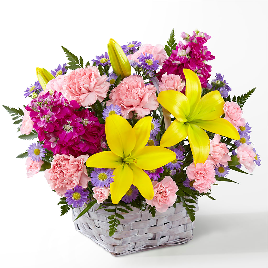 Bright Lights Bouquet – TAYLOR'S MERCANTILE, Sewanee TN