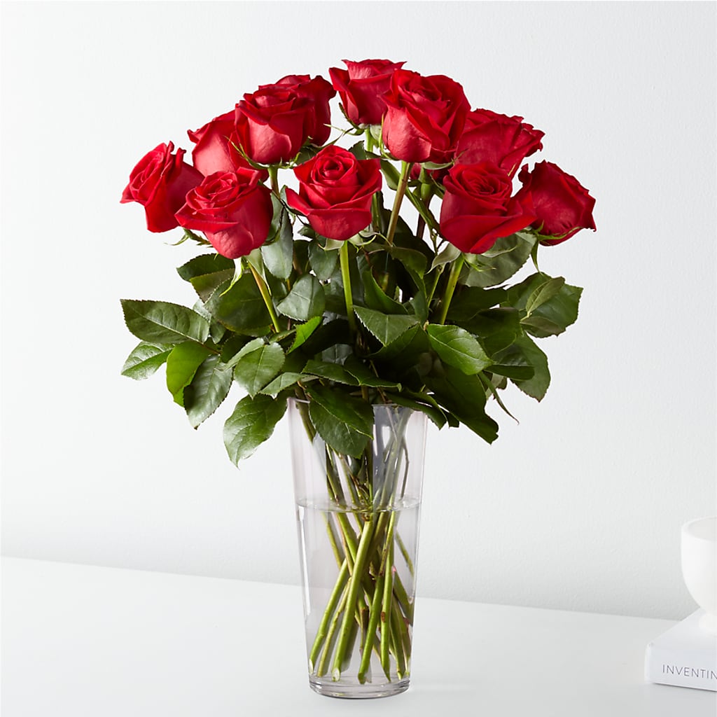 Long Stem Red Rose Bouquet – TAYLOR'S MERCANTILE, Sewanee TN