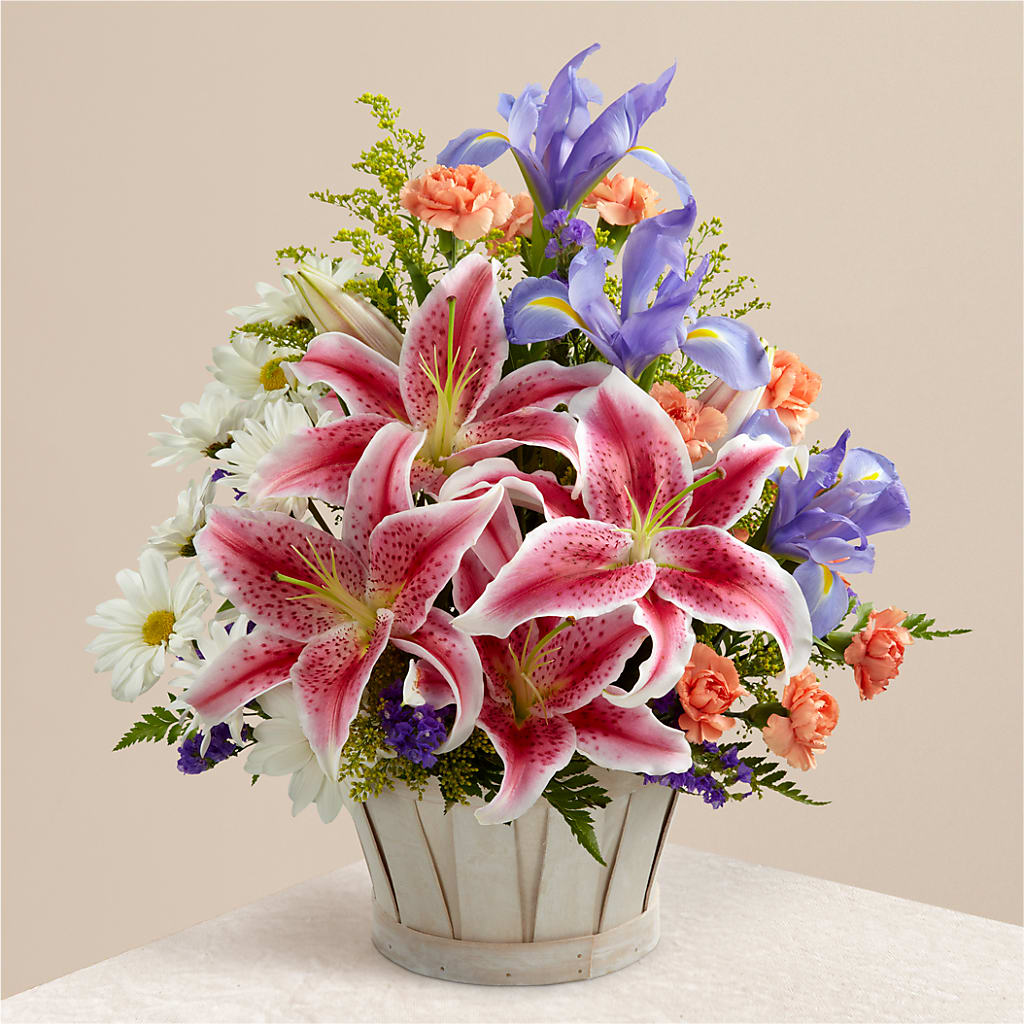 The Wondrous Nature Bouquet – TAYLOR'S MERCANTILE, Sewanee TN