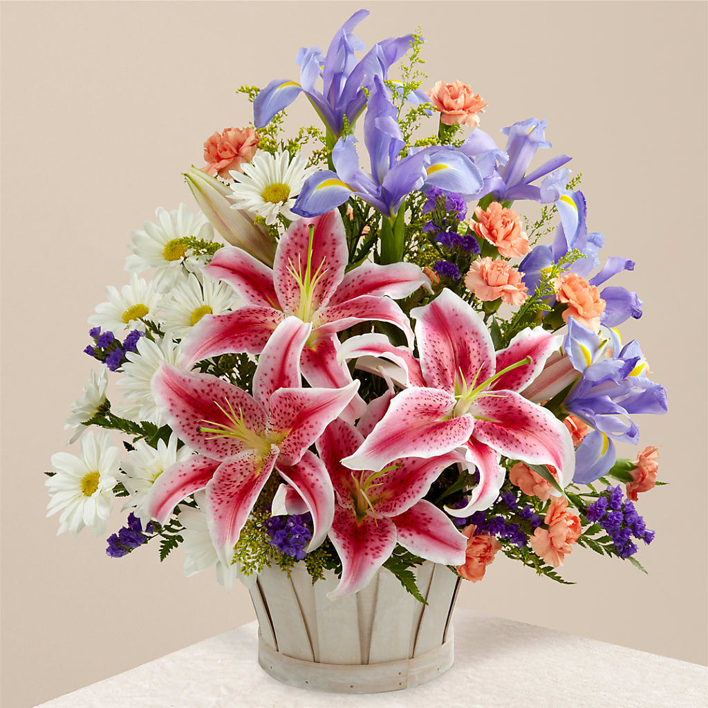 The Wondrous Nature Bouquet – TAYLOR'S MERCANTILE, Sewanee TN