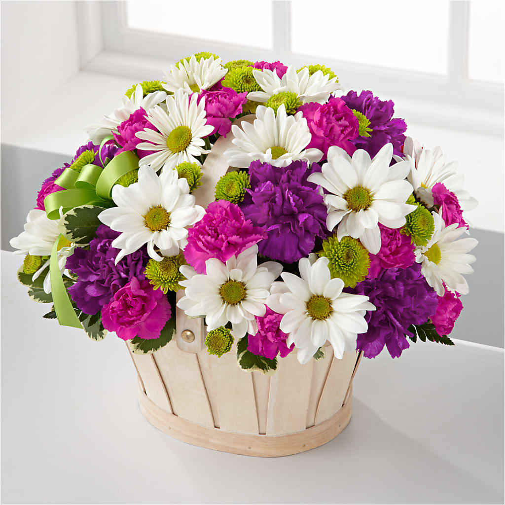 Blooming Bounty Bouquet – TAYLOR'S MERCANTILE, Sewanee TN