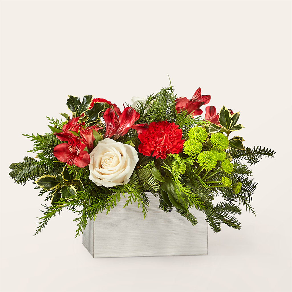 Snow What Fun Bouquet – TAYLOR'S MERCANTILE, Sewanee TN