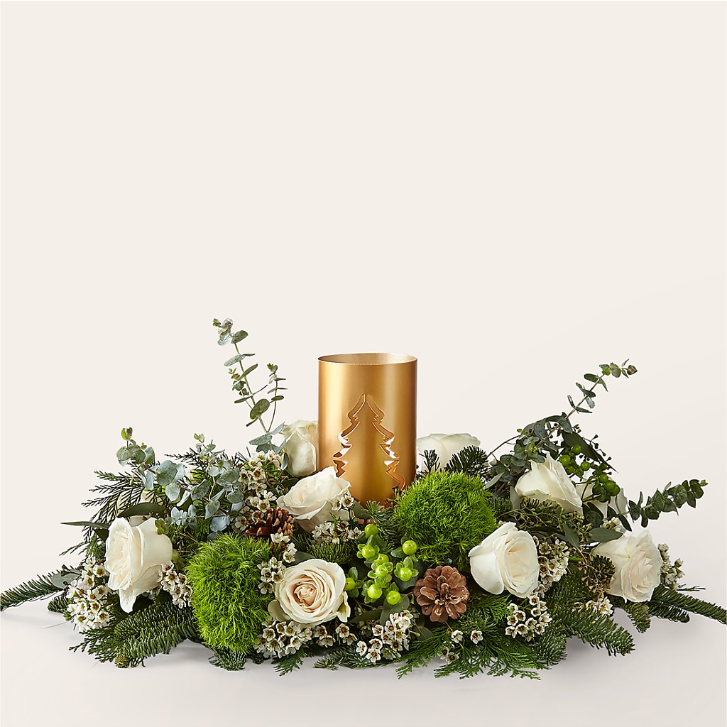 Chestnuts Roasting Centerpiece – TAYLOR'S MERCANTILE, Sewanee TN