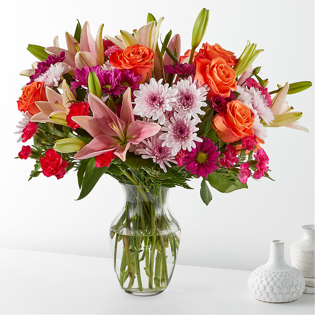 Light of My Life Bouquet – TAYLOR'S MERCANTILE, Sewanee TN