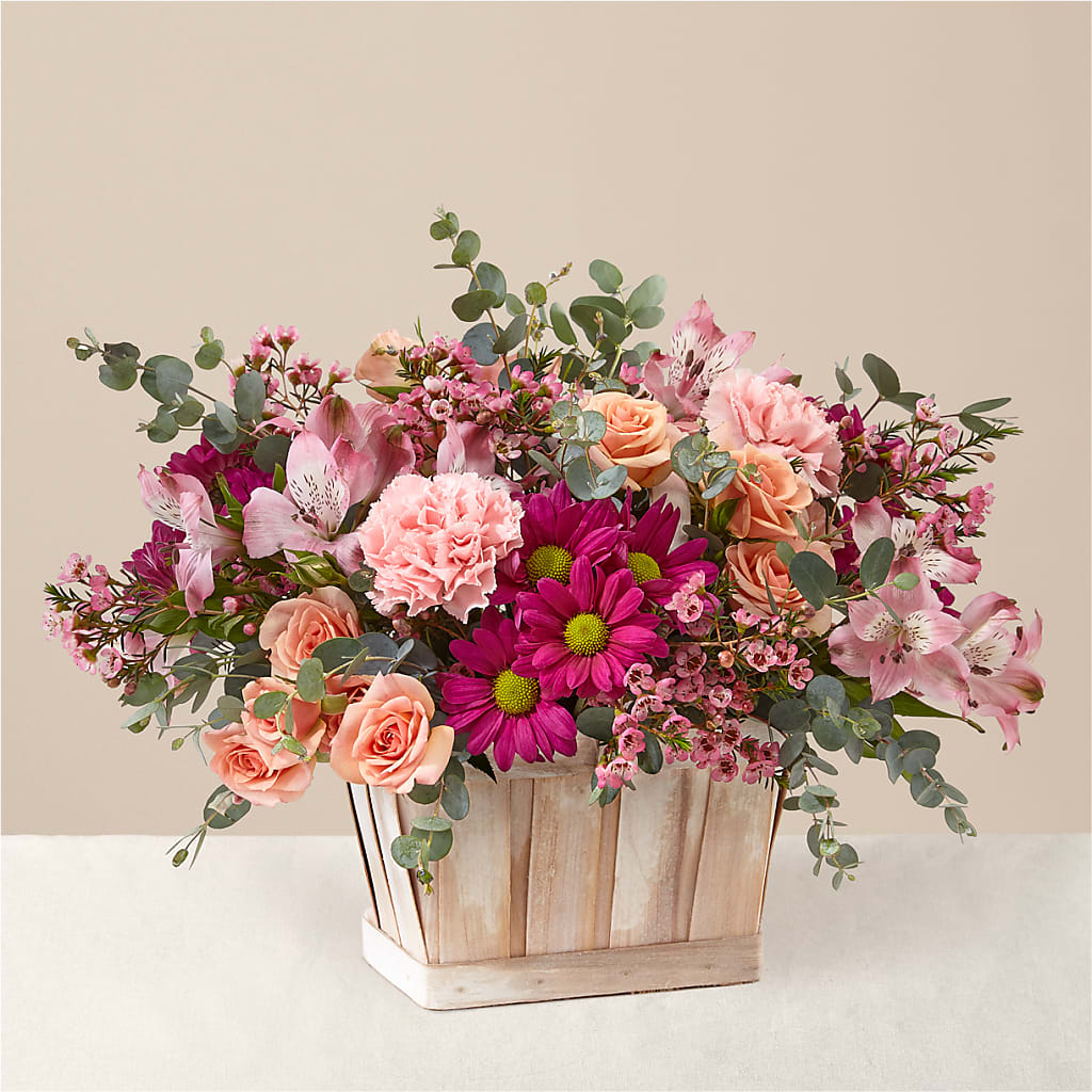 Garden Glam Bouquet – TAYLOR'S MERCANTILE, Sewanee TN