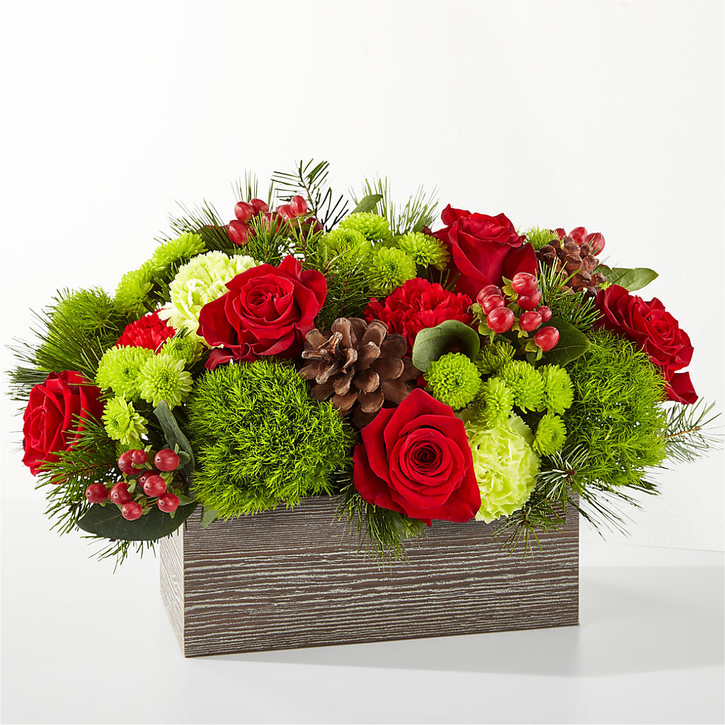 Bundled Up Bouquet – TAYLOR'S MERCANTILE, Sewanee TN