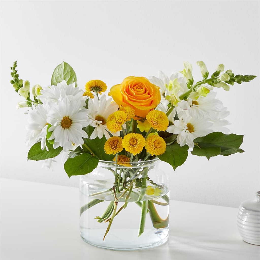 Sun Salutation Bouquet – TAYLOR'S MERCANTILE, Sewanee TN
