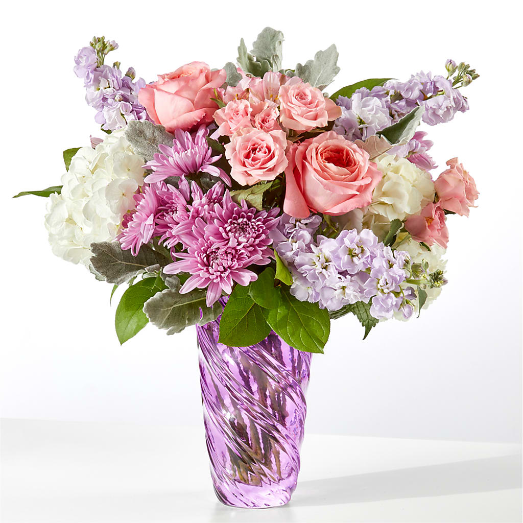 Silver Lining Bouquet – TAYLOR'S MERCANTILE, Sewanee TN