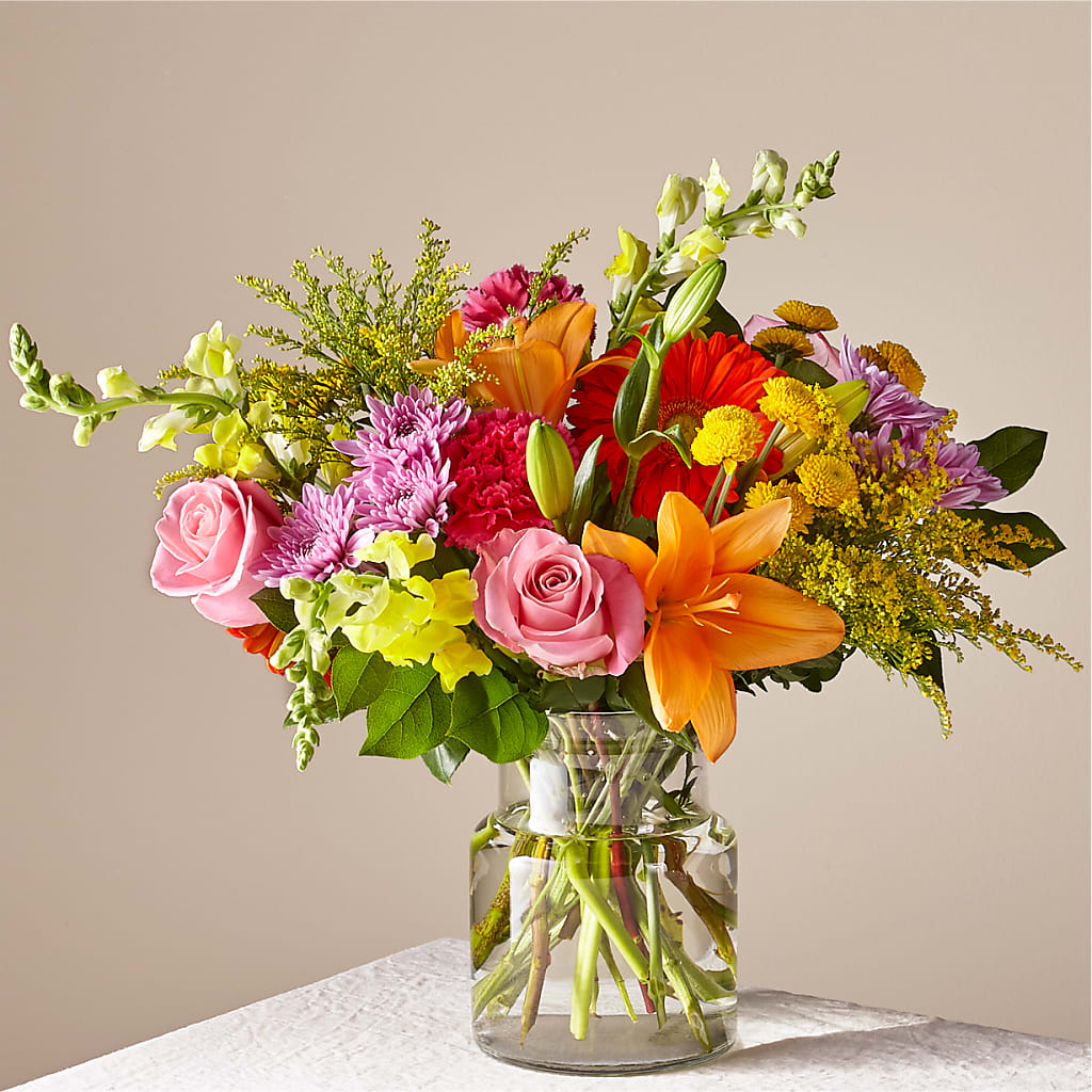 Party Punch Bouquet – TAYLOR'S MERCANTILE, Sewanee TN