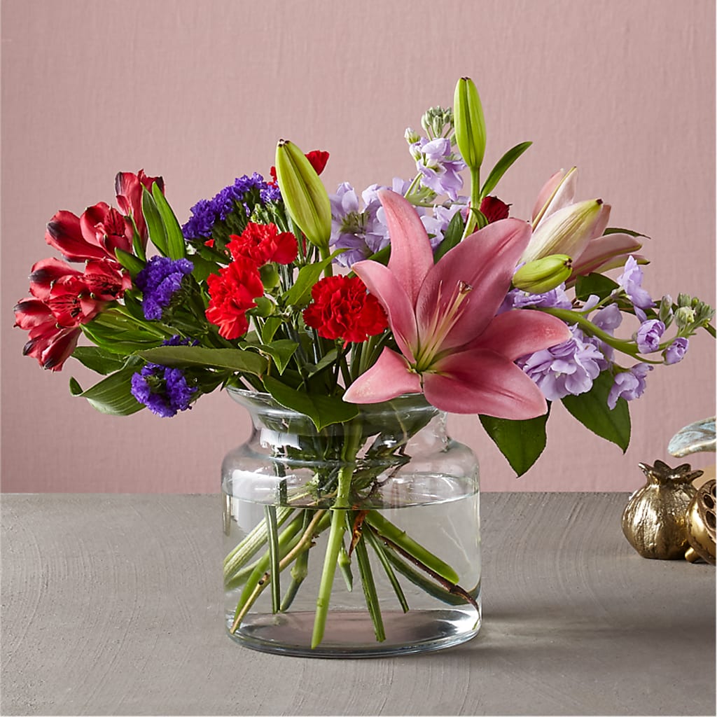 Romantique Bouquet – TAYLOR'S MERCANTILE, Sewanee TN