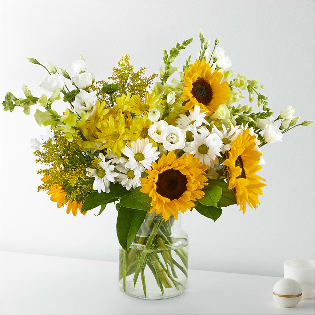 Hello Sunshine Bouquet – TAYLOR'S MERCANTILE, Sewanee TN