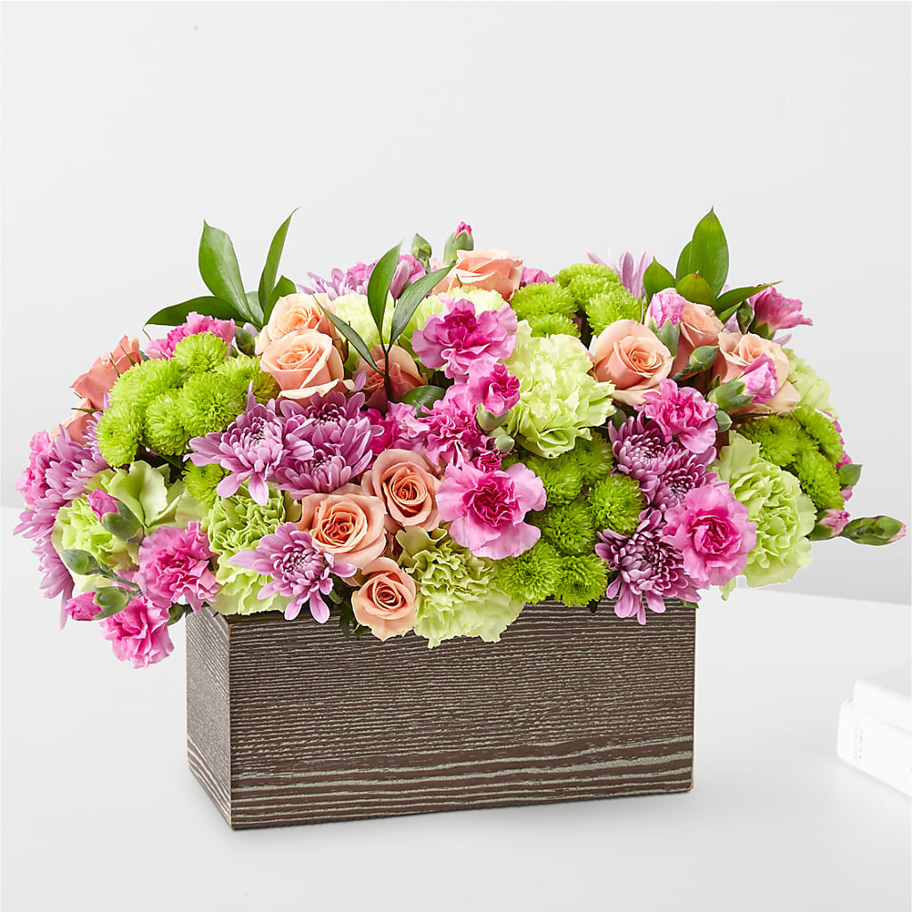 Simple Charm Bouquet – TAYLOR'S MERCANTILE, Sewanee TN