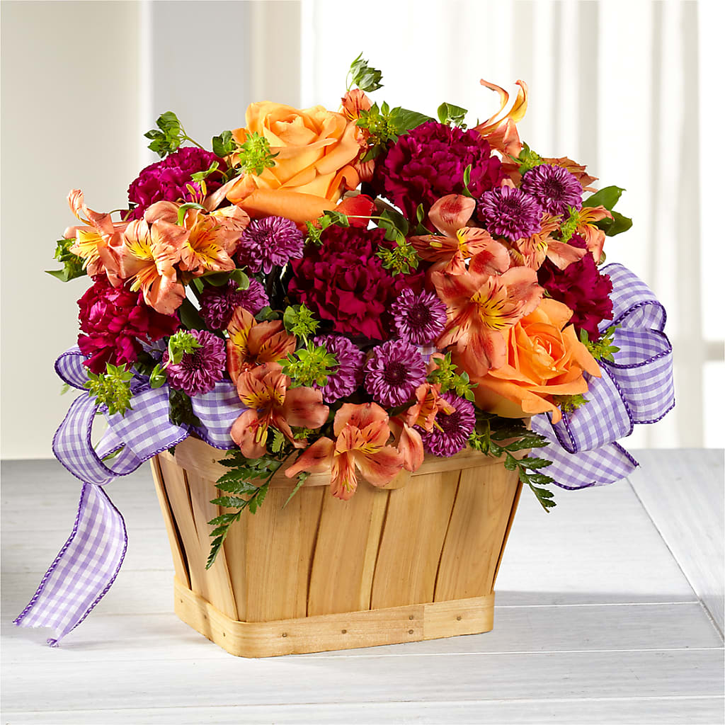 New Dream Basket – TAYLOR'S MERCANTILE, Sewanee TN
