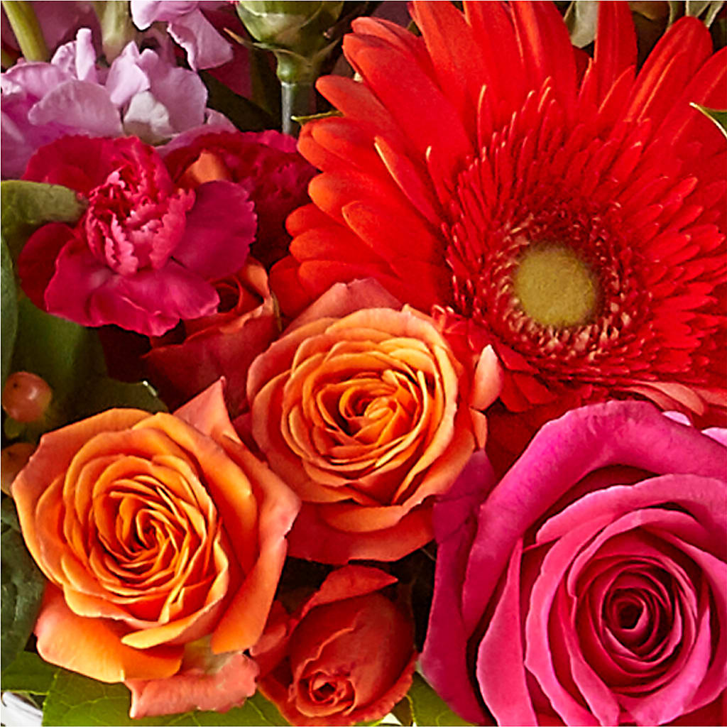 Florist Designed Mixed Bouquet – TAYLOR'S MERCANTILE, Sewanee TN