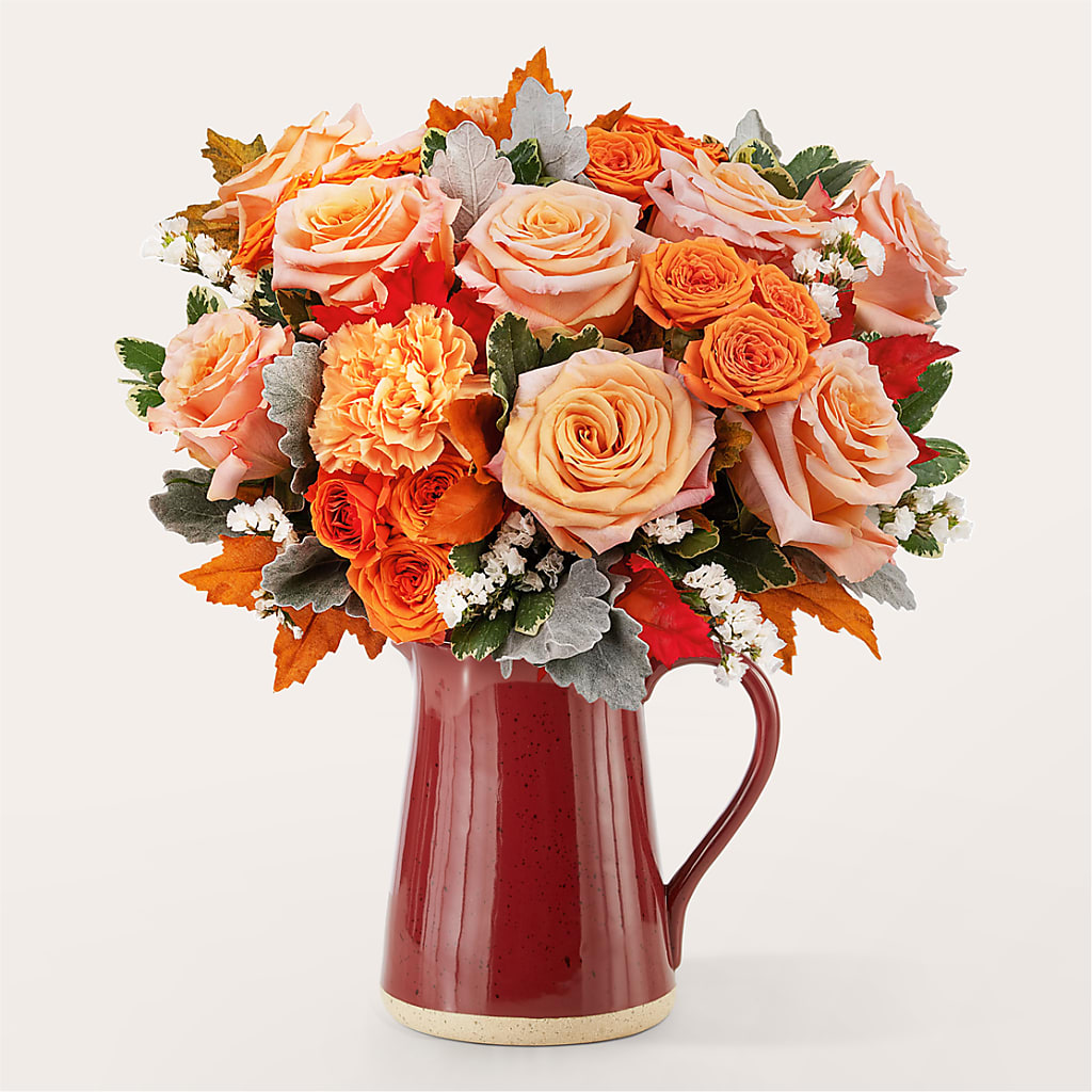 Pumpkin Pie Bouquet – TAYLOR'S MERCANTILE, Sewanee TN