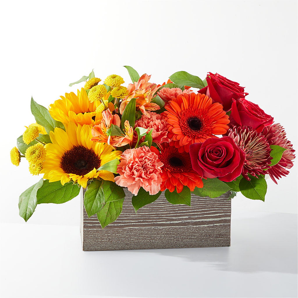 Autumn Orchard Bouquet – TAYLOR'S MERCANTILE, Sewanee TN