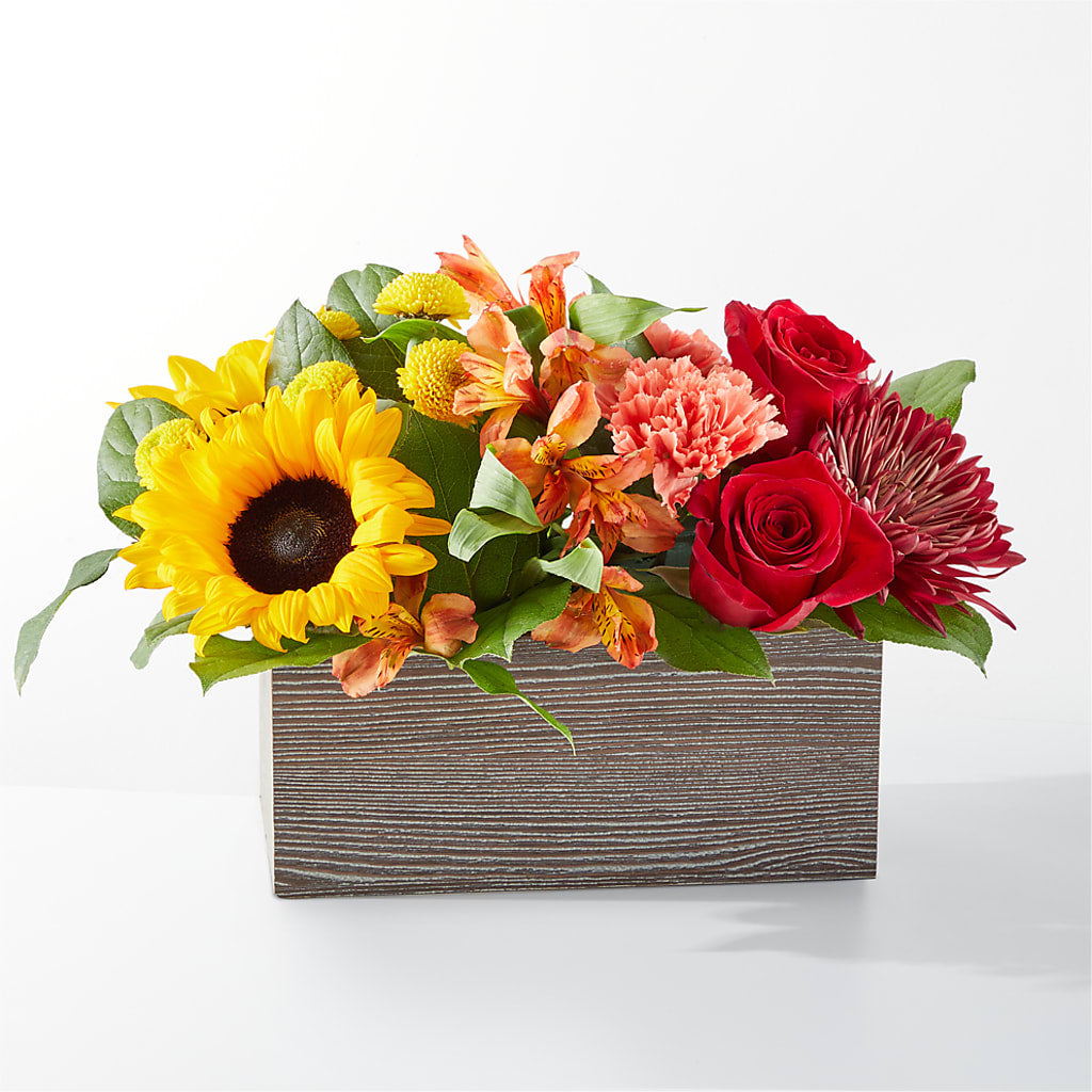 Autumn Orchard Bouquet – TAYLOR'S MERCANTILE, Sewanee TN