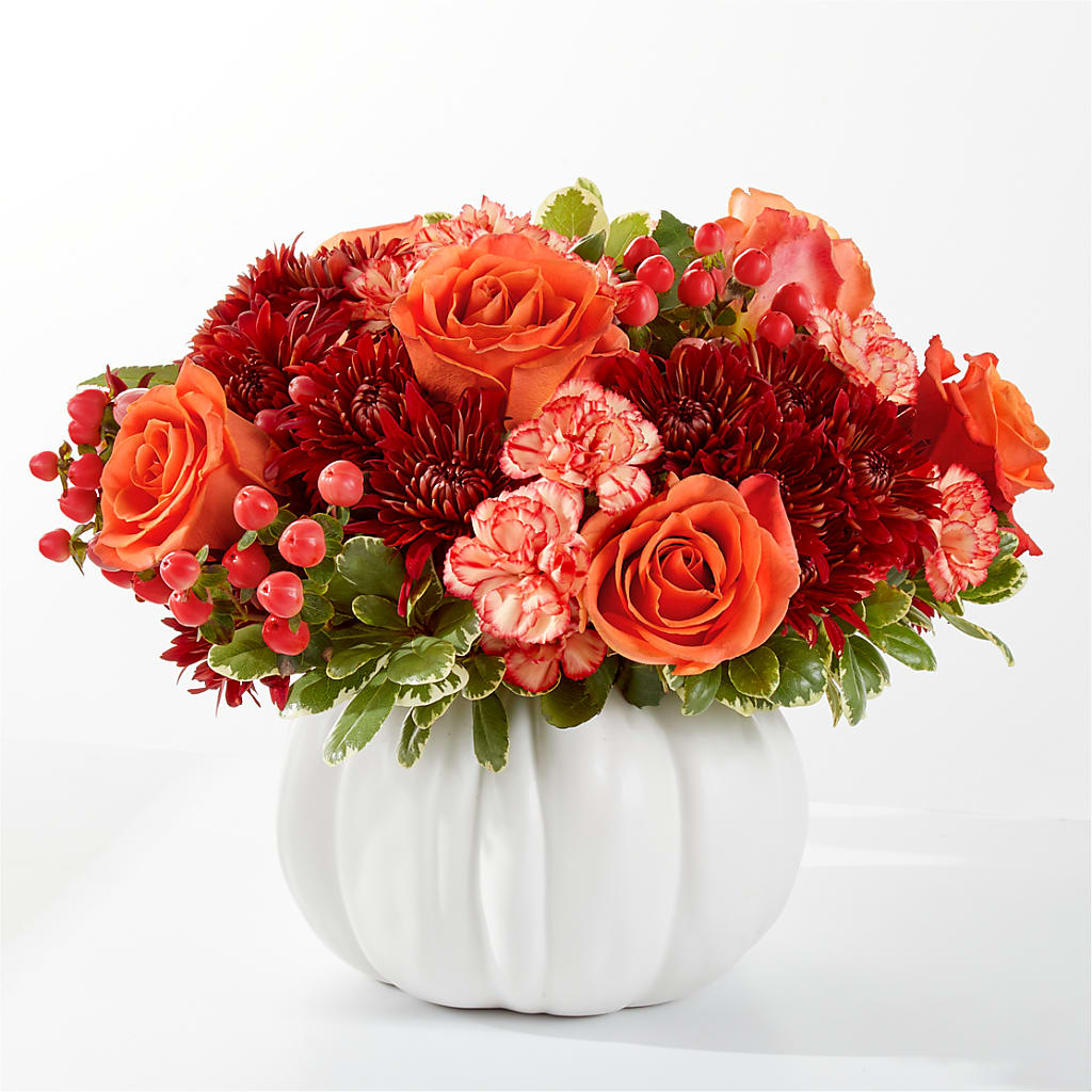 Autumn Air Pumpkin Bouquet – TAYLOR'S MERCANTILE, Sewanee TN