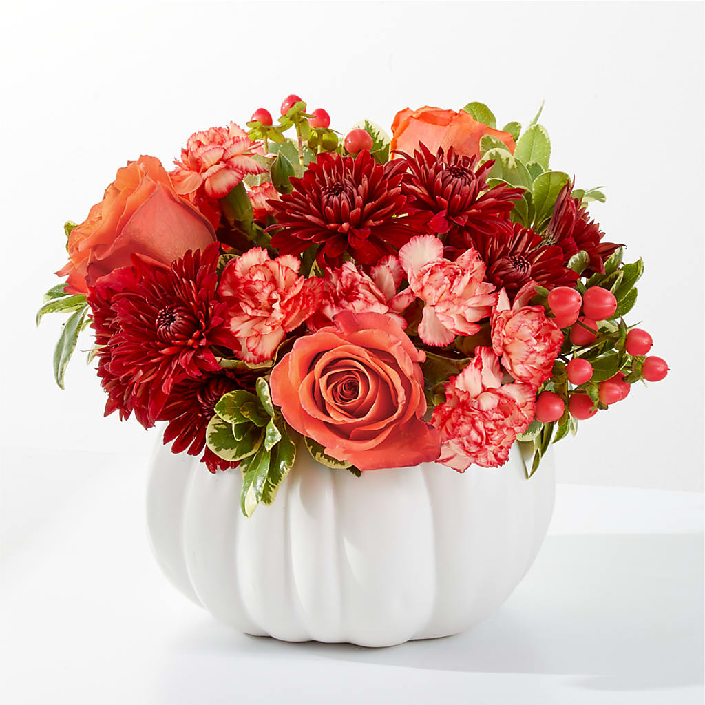 Autumn Air Pumpkin Bouquet – TAYLOR'S MERCANTILE, Sewanee TN