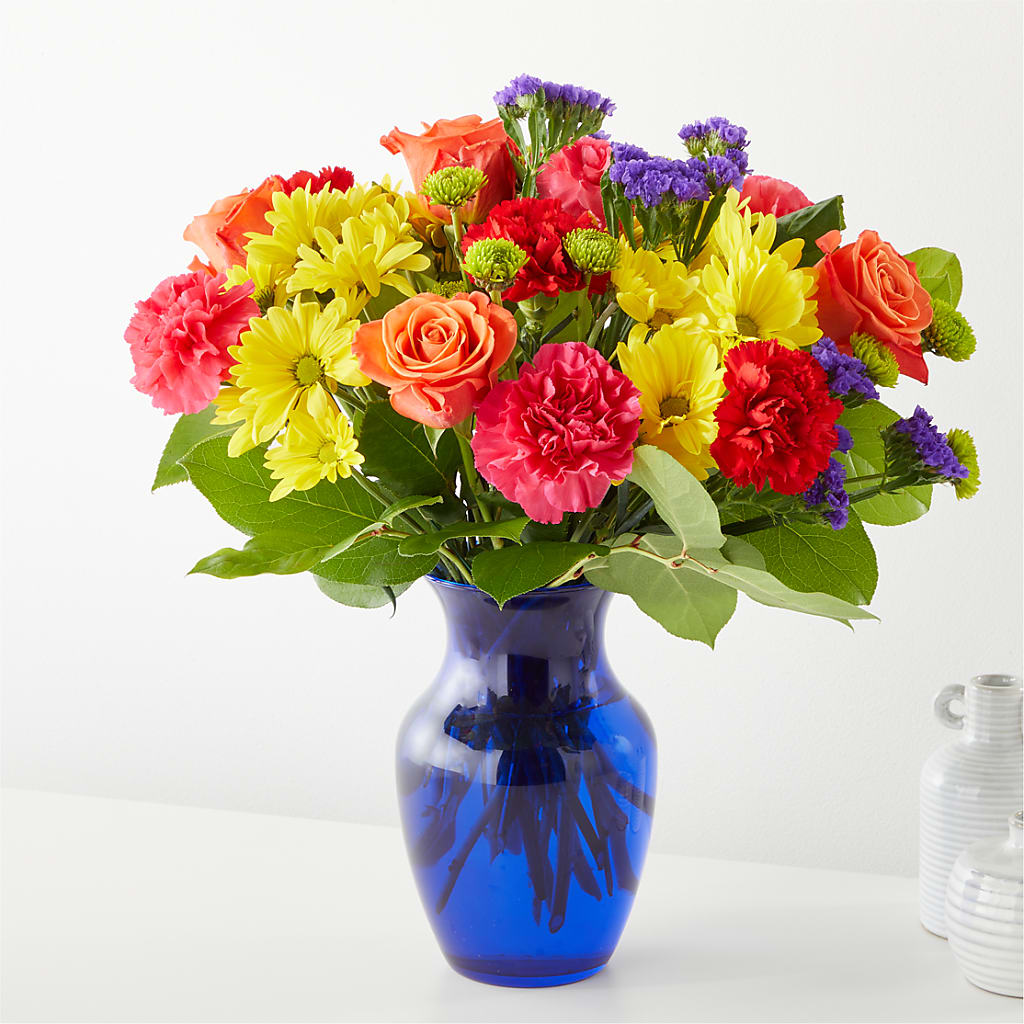 Brighter Days Bouquet – TAYLOR'S MERCANTILE, Sewanee TN