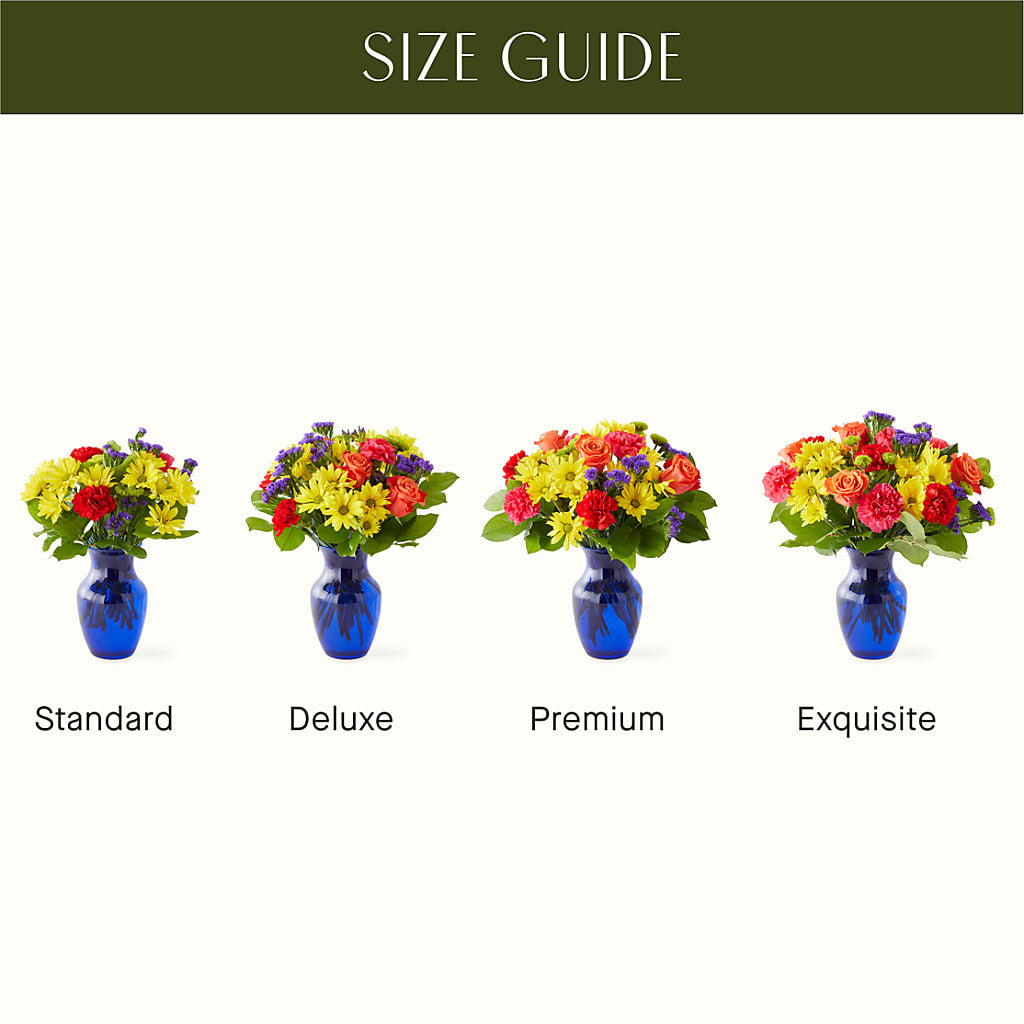Brighter Days Bouquet – TAYLOR'S MERCANTILE, Sewanee TN