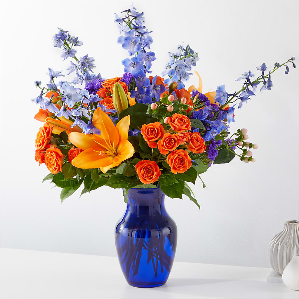 Radiant Citrus Bouquet – TAYLOR'S MERCANTILE, Sewanee TN
