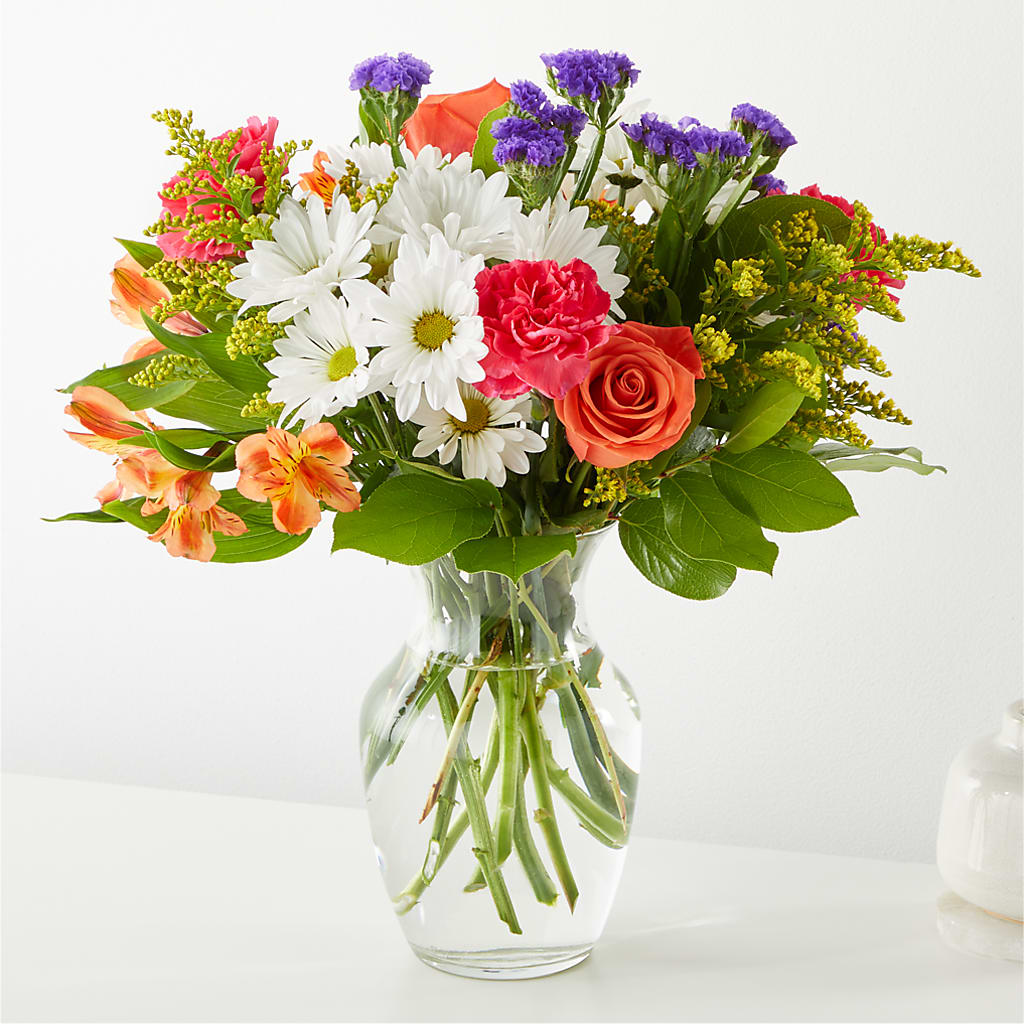 Oopsie Daisy Bouquet – TAYLOR'S MERCANTILE, Sewanee TN
