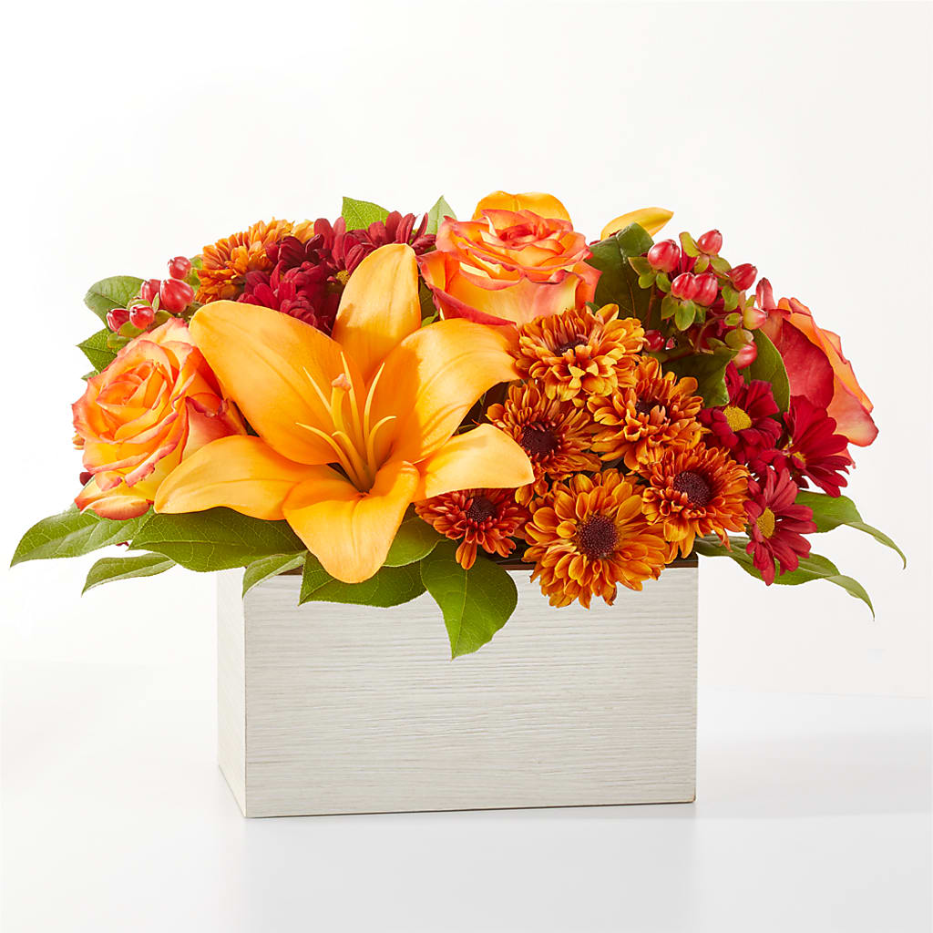 Backyard Bonfire Bouquet – TAYLOR'S MERCANTILE, Sewanee TN