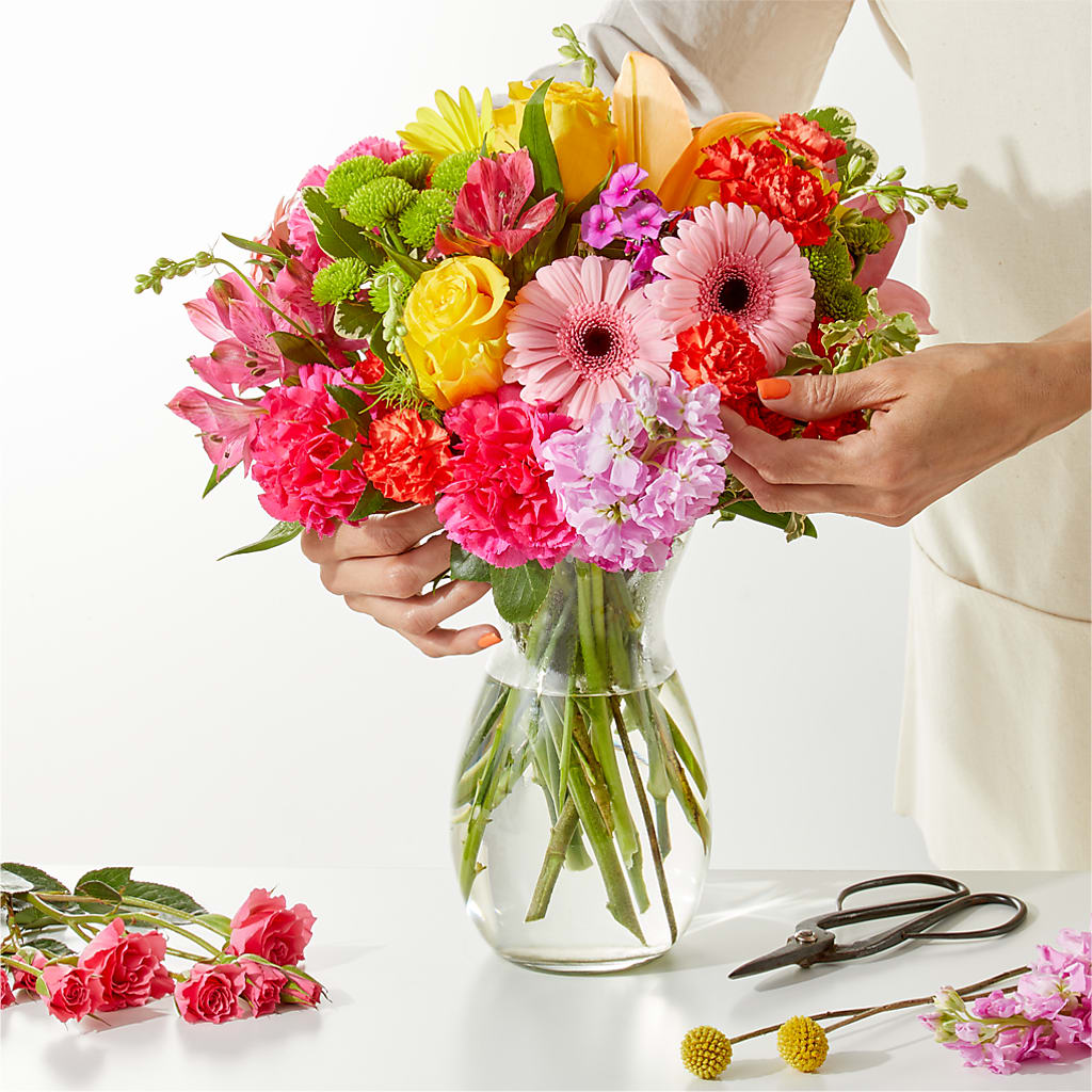 Cue the Confetti - A Florist Original – TAYLOR'S MERCANTILE, Sewanee TN