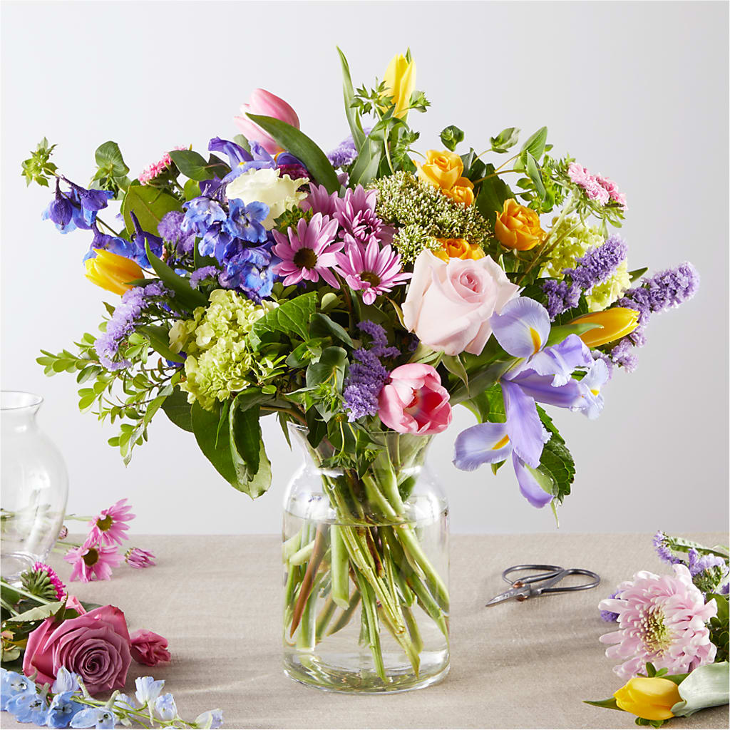 Pastel Tradition - A Florist Original – TAYLOR'S MERCANTILE, Sewanee TN