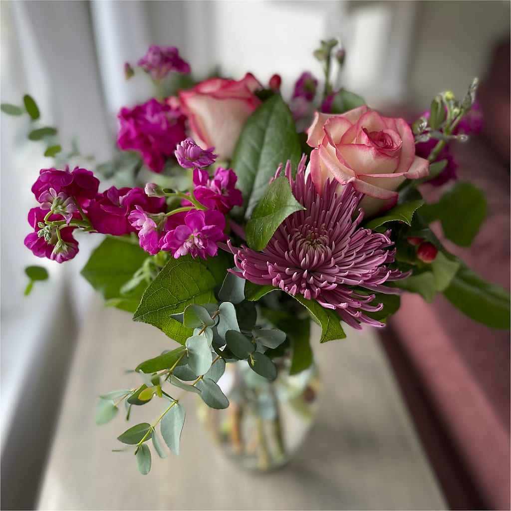 Sunday Morning Bouquet – TAYLOR'S MERCANTILE, Sewanee TN