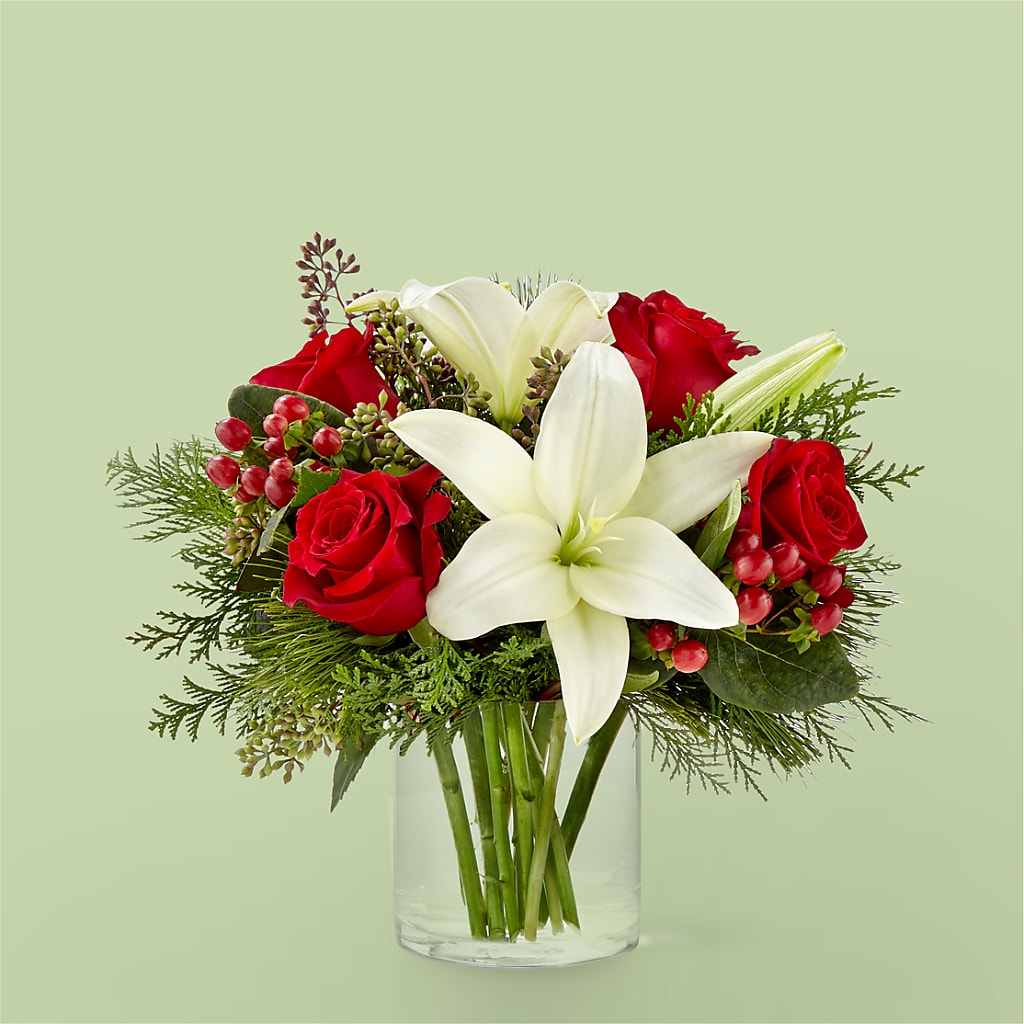 Glittering Lights Bouquet – TAYLOR'S MERCANTILE, Sewanee TN