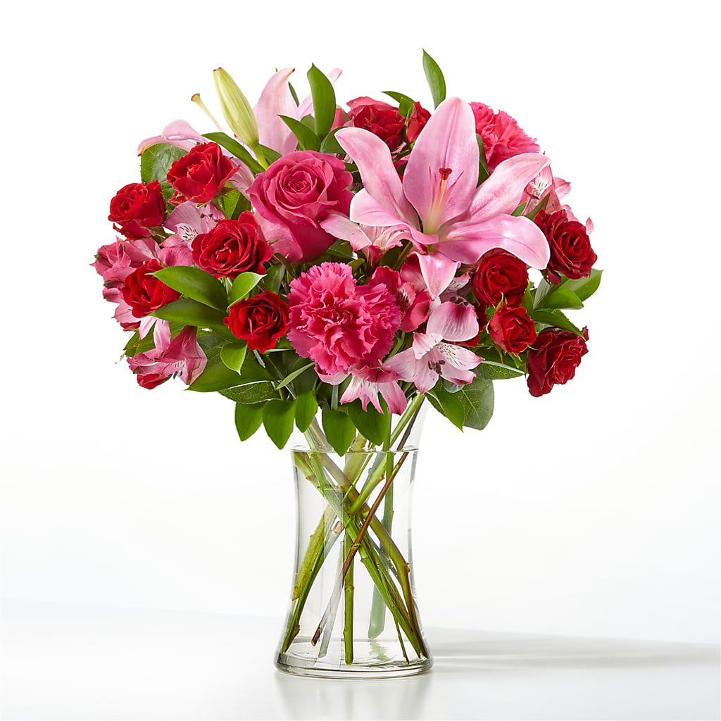 In Love Bouquet – TAYLOR'S MERCANTILE, Sewanee TN