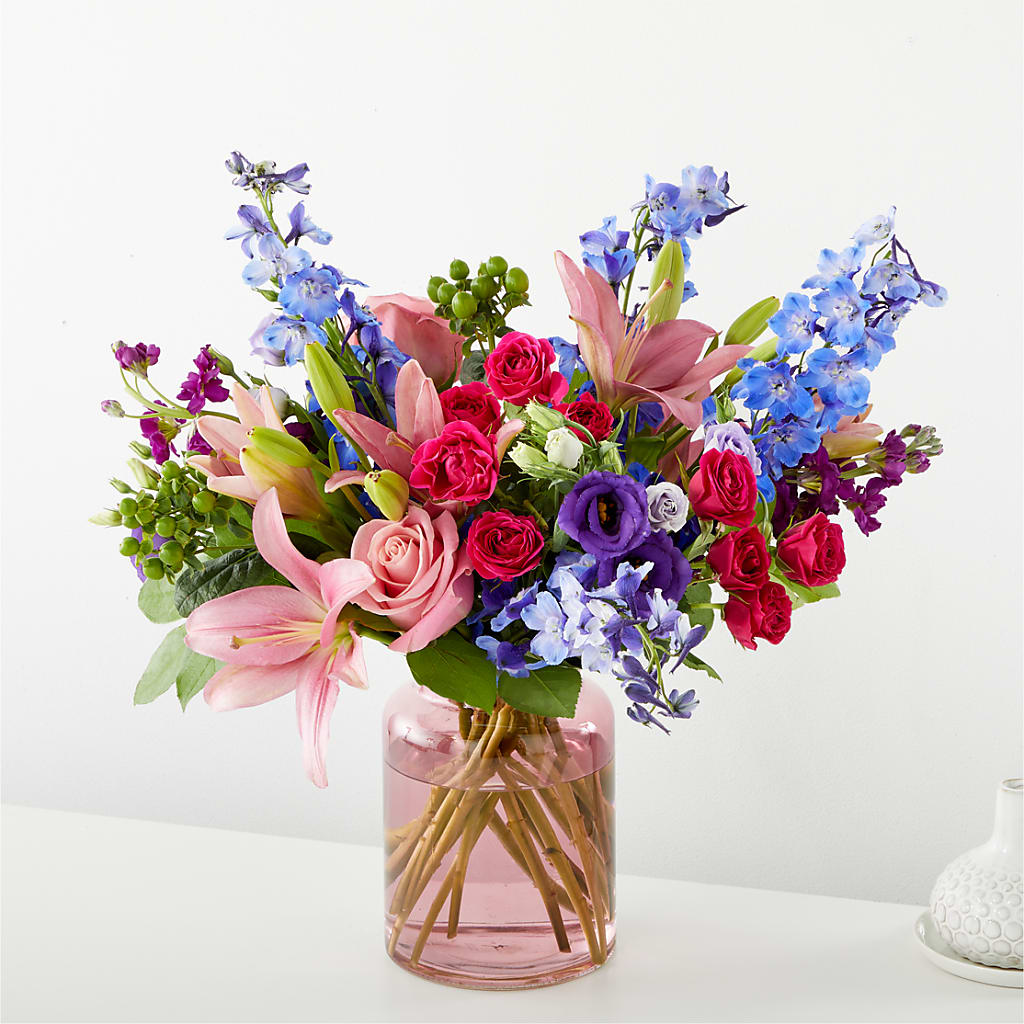 Breezy Meadows Bouquet – TAYLOR'S MERCANTILE, Sewanee TN