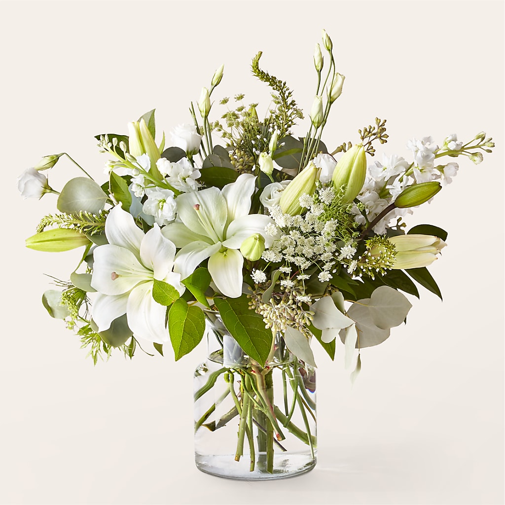 Alluring Elegance Bouquet – TAYLOR'S MERCANTILE, Sewanee TN