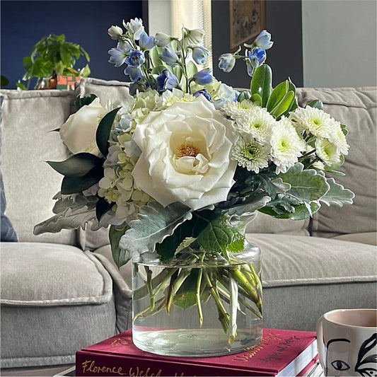 Clear Skies Bouquet – TAYLOR'S MERCANTILE, Sewanee TN