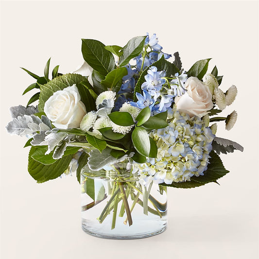 Clear Skies Bouquet – TAYLOR'S MERCANTILE, Sewanee TN