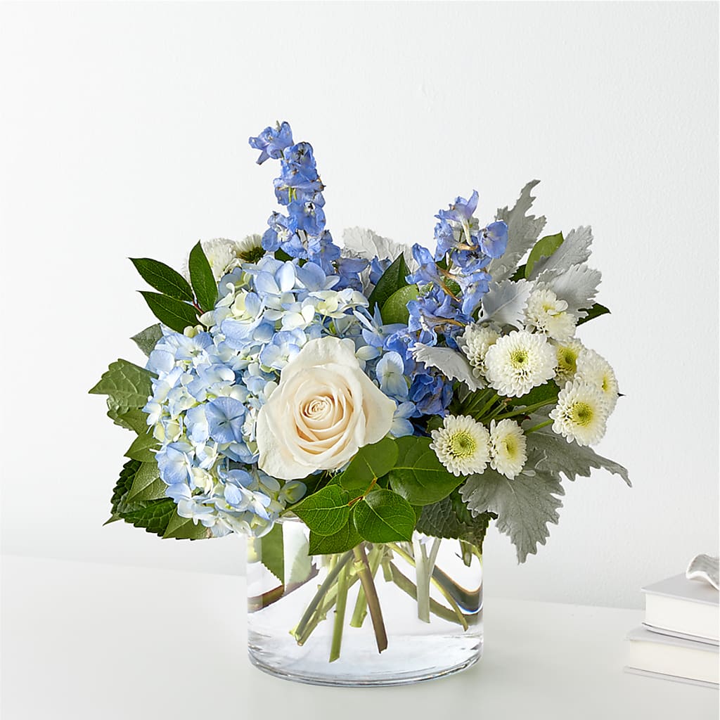 Clear Skies Bouquet – TAYLOR'S MERCANTILE, Sewanee TN