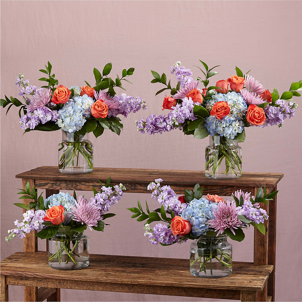 Be Mine Bouquet – TAYLOR'S MERCANTILE, Sewanee TN