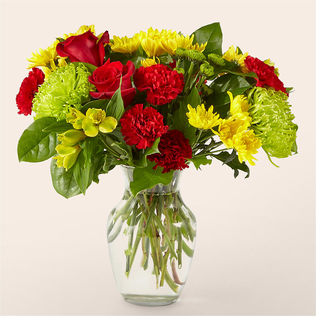 Bright Side Bouquet – TAYLOR'S MERCANTILE, Sewanee TN