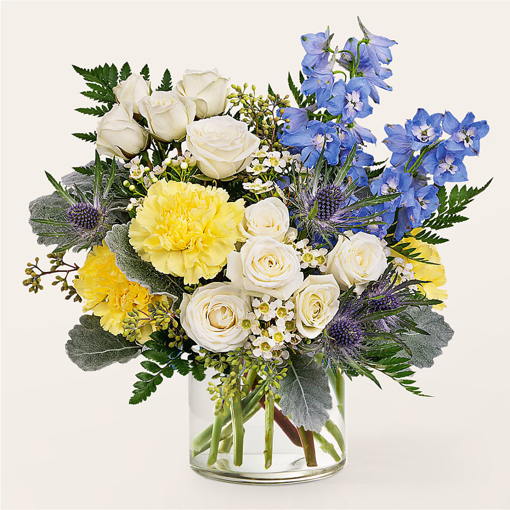 Lemon Sorbet Bouquet – TAYLOR'S MERCANTILE, Sewanee TN