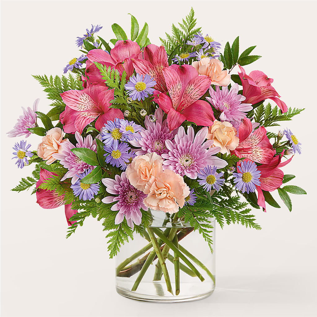 Sunset Serenade Bouquet – TAYLOR'S MERCANTILE, Sewanee TN