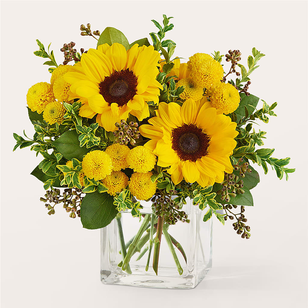 Luminous Morning Bouquet – TAYLOR'S MERCANTILE, Sewanee TN