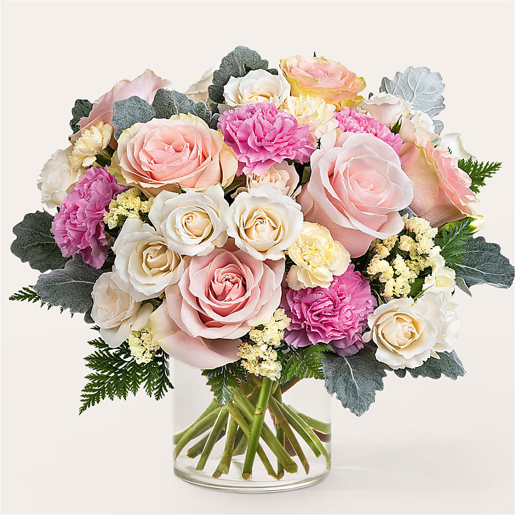 Blissful Moments Bouquet – TAYLOR'S MERCANTILE, Sewanee TN