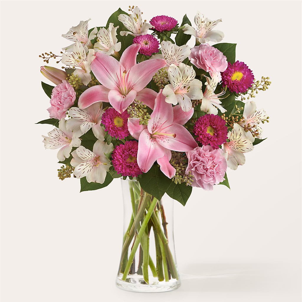 Feeling Fuchsia Bouquet – TAYLOR'S MERCANTILE, Sewanee TN