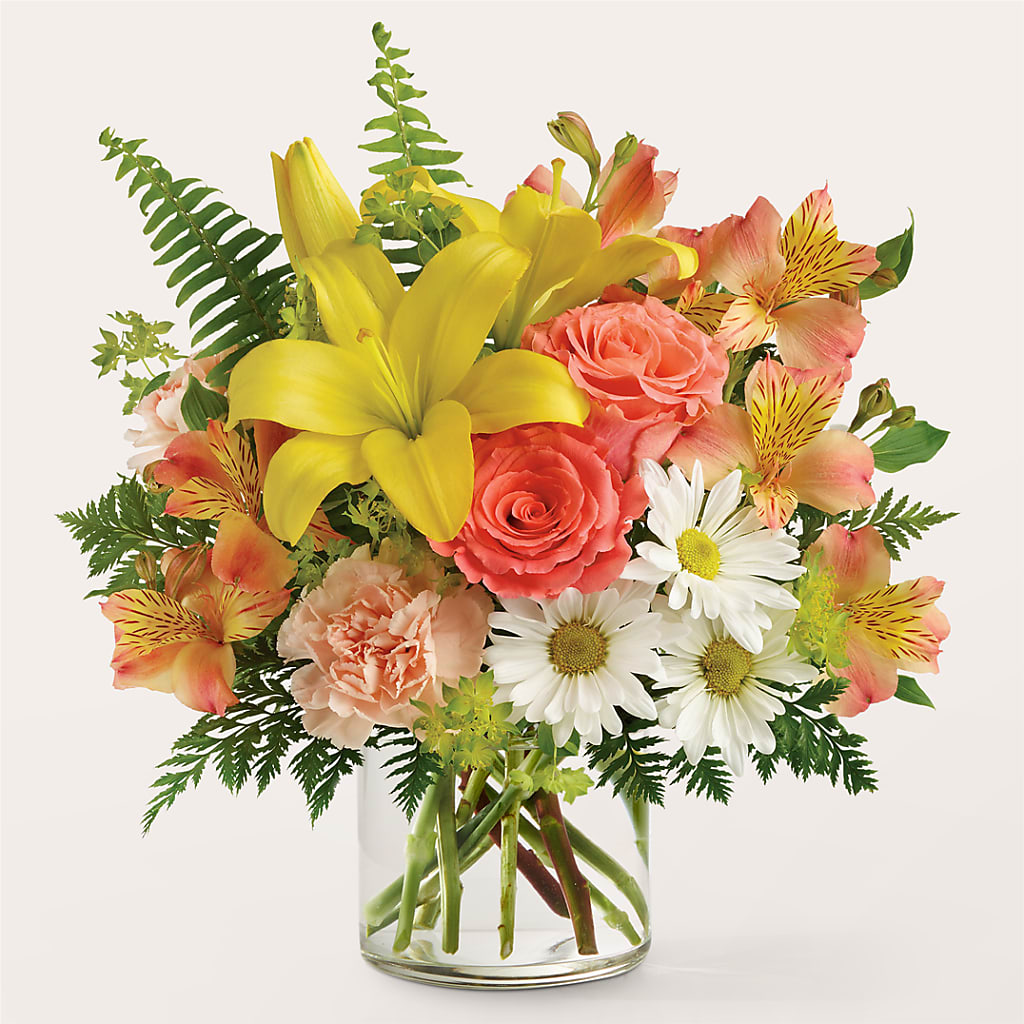 Sunset Strip Bouquet – TAYLOR'S MERCANTILE, Sewanee TN