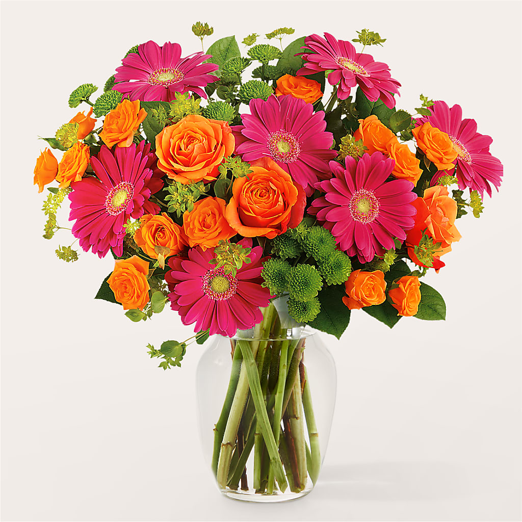 Zest for Life Bouquet – TAYLOR'S MERCANTILE, Sewanee TN
