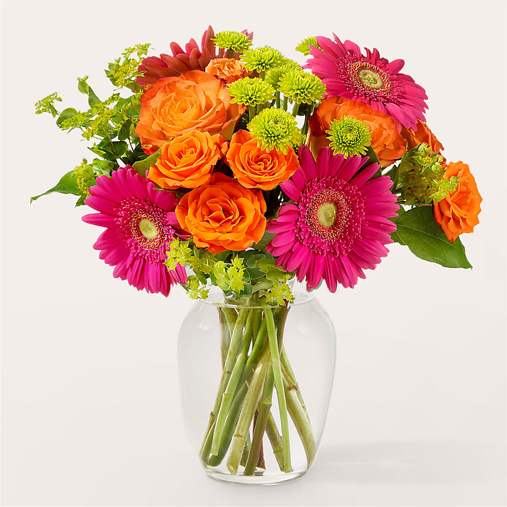 Zest for Life Bouquet – TAYLOR'S MERCANTILE, Sewanee TN