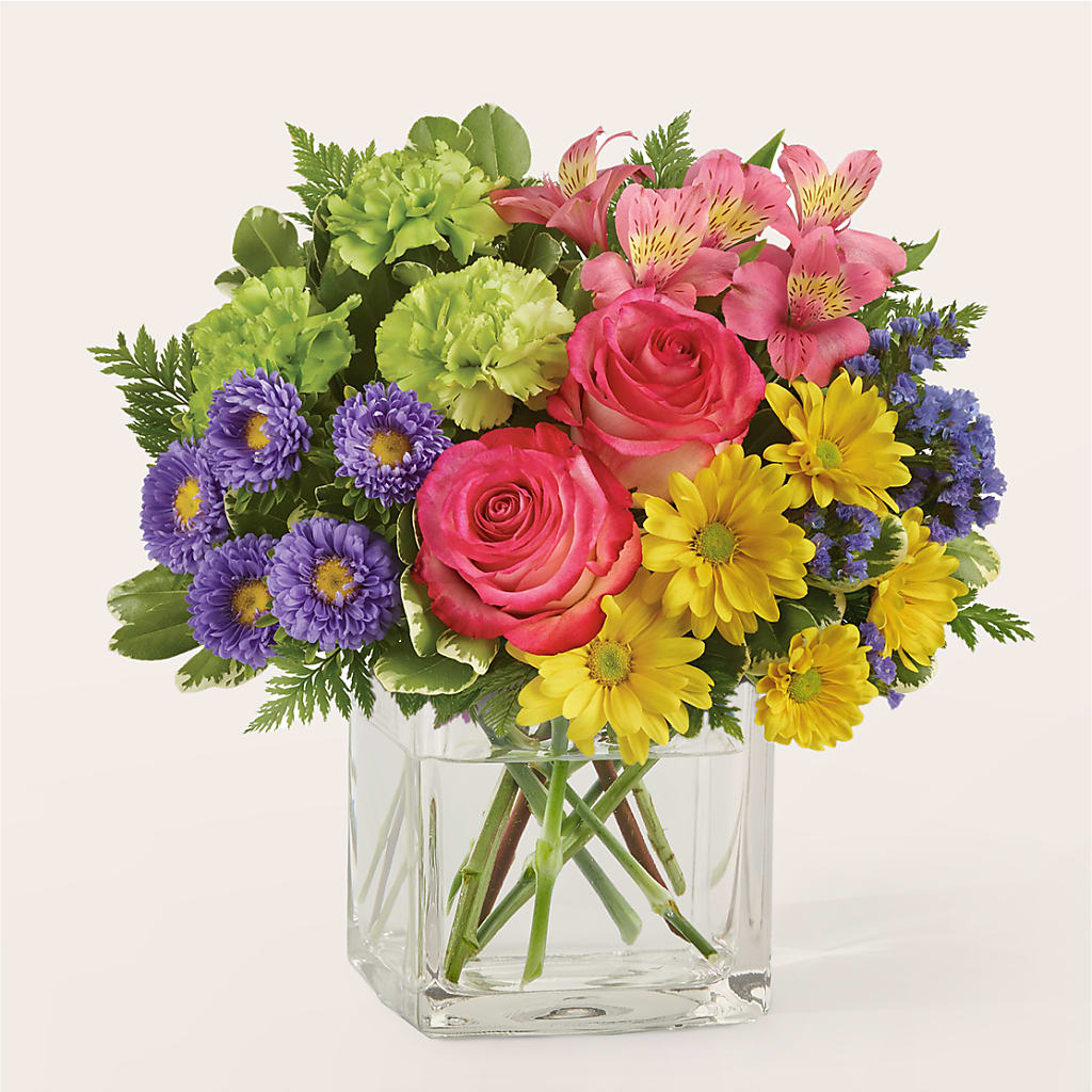 Candy Jar Bouquet – TAYLOR'S MERCANTILE, Sewanee TN